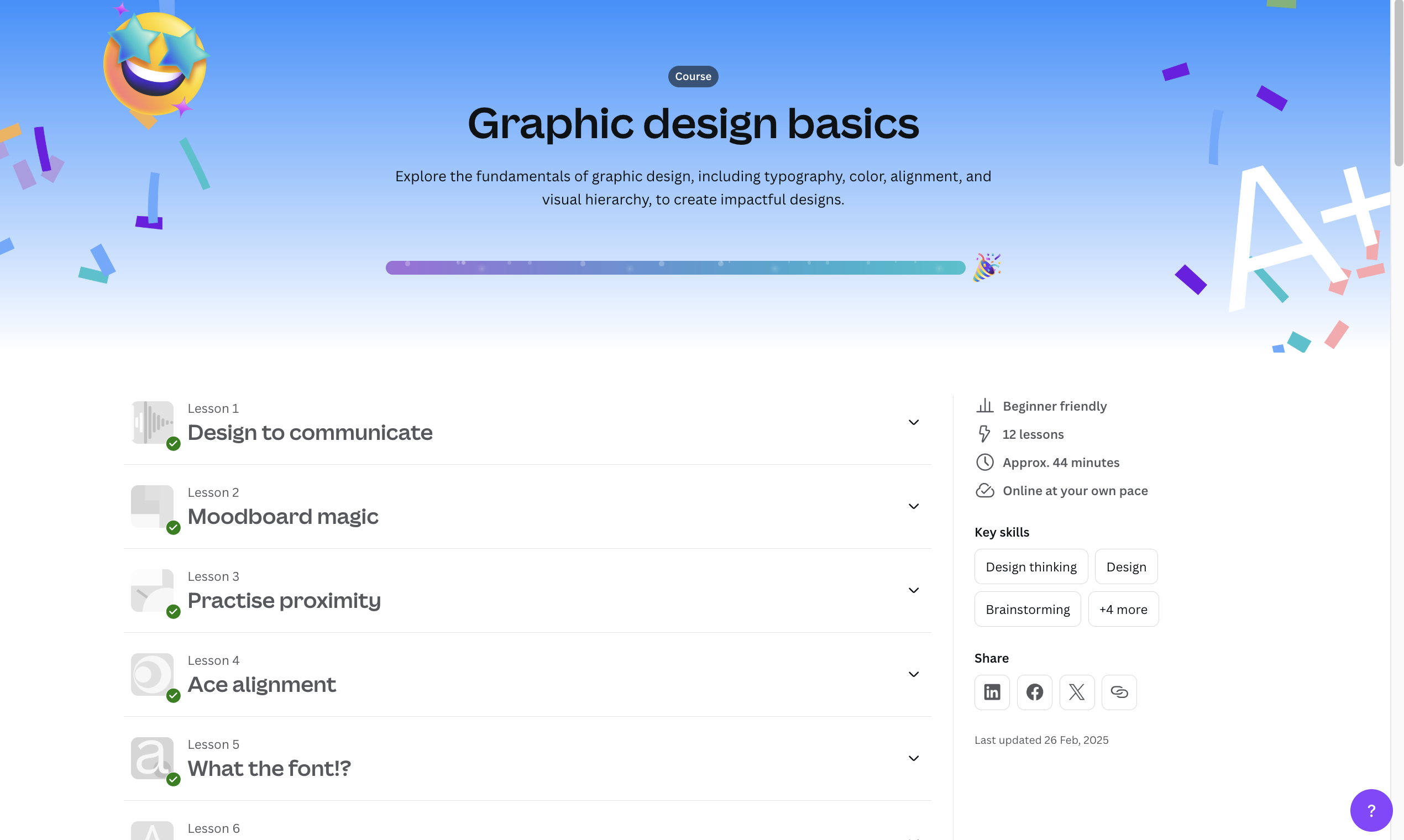 Graphic Design Basics